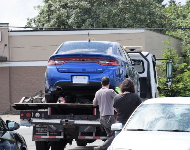 Towing
